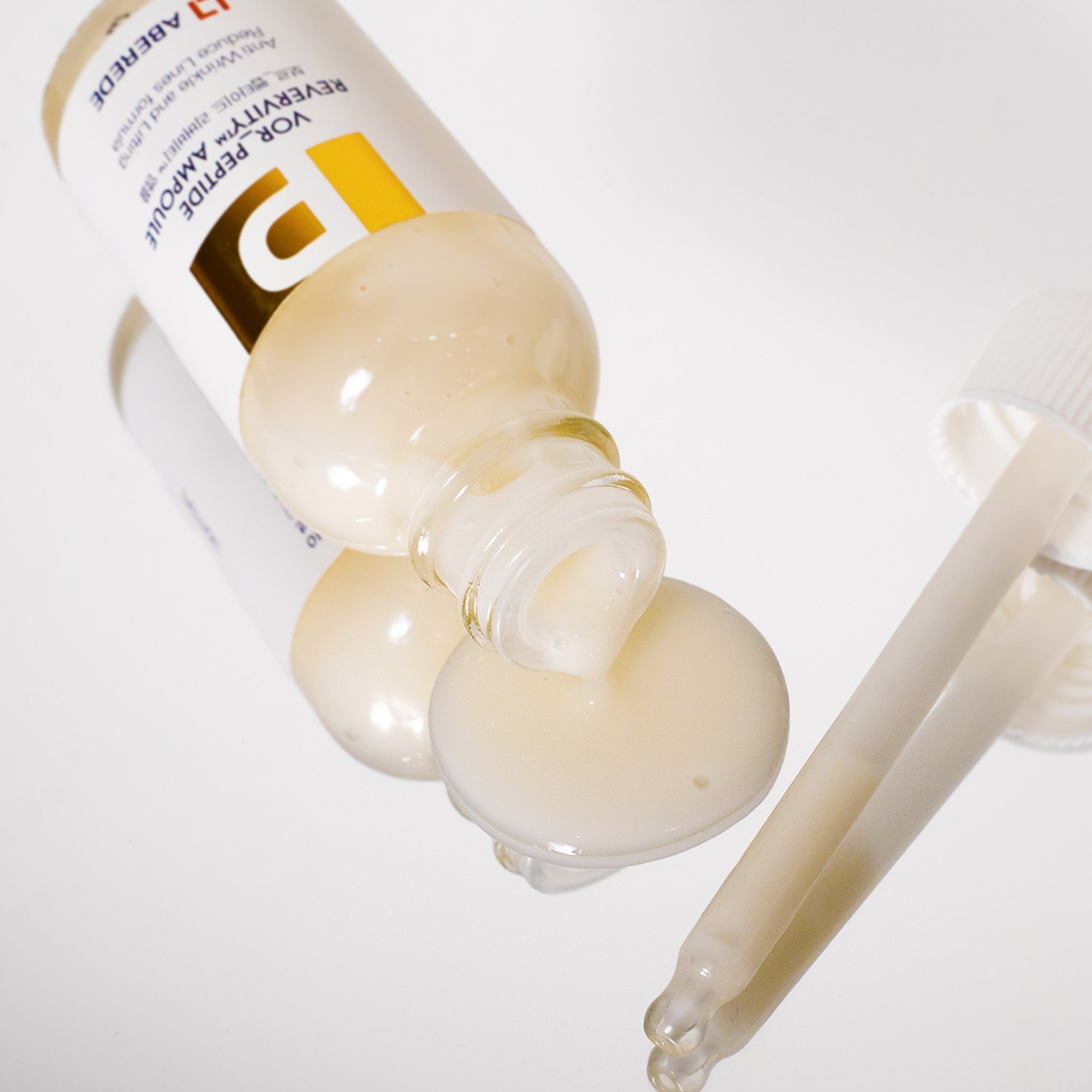 ABEREDE Vor_Peptide Ampoule de réversion 30 ml / 1,01 fl oz